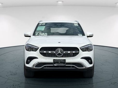Used 2025 Mercedes-Benz GLA 250 4MATIC image 10