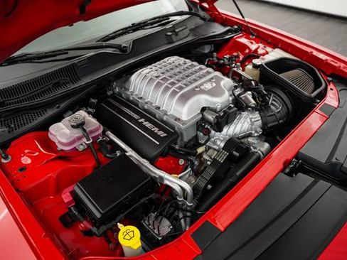 Used 2018 Dodge Challenger SRT Demon RWD image 44