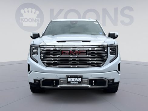 Used 2026 GMC Sierra 1500 Denali AWD/4WD image 11