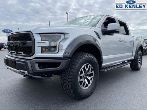 Used 2019 Ford F150 Raptor w/ Equipment Group 802A Luxury image 1