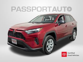 Certified 2025 Toyota RAV4 LE video 1