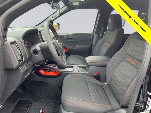 New 2026 Nissan Frontier PRO-4X w/ Pro-4x Convenience Package image 15