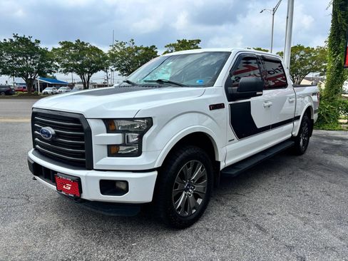Used 2016 Ford F150 XLT w/ Equipment Group 302A Luxury AWD/4WD image 8