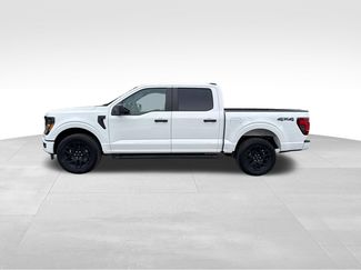 Certified 2025 Ford F150 STX w/ STX Black Appearance Package AWD/4WD video 2