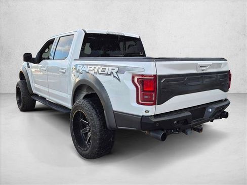 Used 2018 Ford F150 Raptor w/ Equipment Group 802A Luxury AWD/4WD image 7