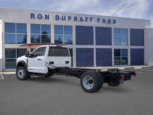 New 2026 Ford F550 4x4 Regular Cab Super Duty image 23
