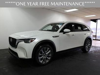 New 2026 MAZDA CX-90 Plug-In Hybrid w/ Preferred
