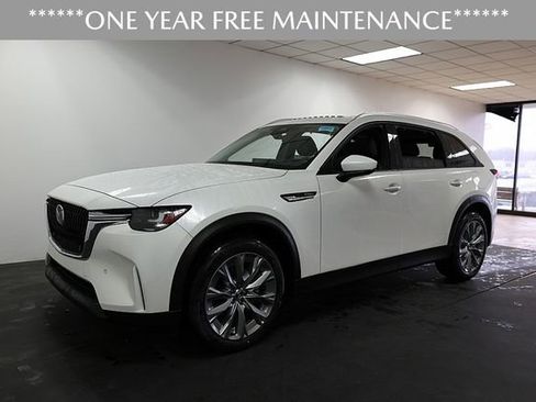 New 2026 MAZDA CX-90 Plug-In Hybrid w/ Preferred image 1