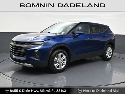 Used 2022 Chevrolet Blazer LT
