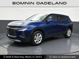 Used 2022 Chevrolet Blazer LT FWD video 1