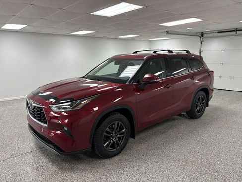 Used 2021 Toyota Highlander Platinum image 67