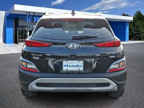 Used 2023 Hyundai Kona SEL w/ Cargo Package AWD/4WD image 23