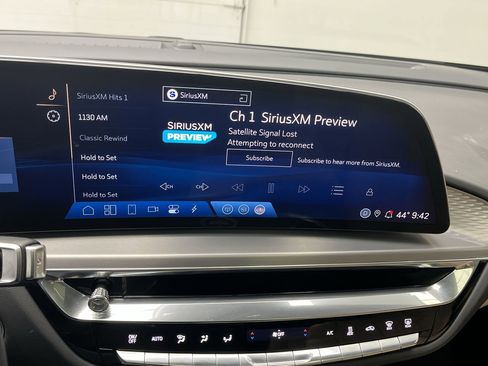 Certified 2024 Cadillac Lyriq Sport w/ Nappa Leather Package image 19