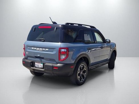 Used 2026 Ford Bronco Sport Big Bend w/ Convenience Package AWD/4WD image 4