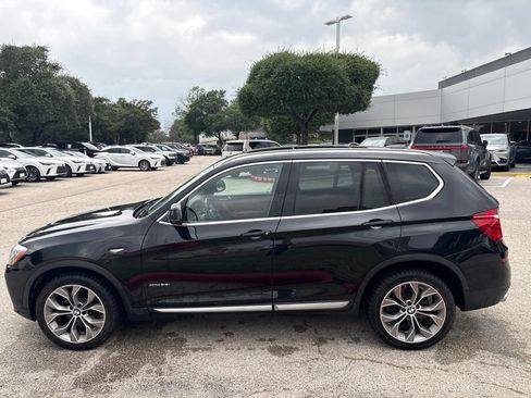 Used 2015 BMW X3 xDrive28i AWD/4WD image 2