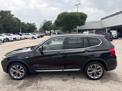 Used 2015 BMW X3 xDrive28i