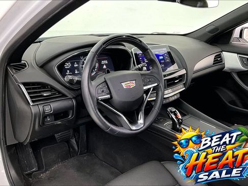 Used 2024 Cadillac CT5 Premium Luxury w/ Super Cruise 1 Package RWD image 16