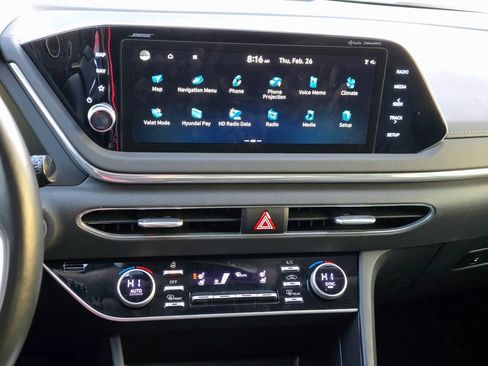 Used 2023 Hyundai Sonata Limited image 16