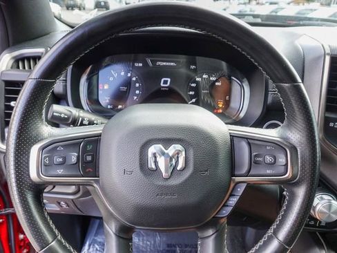 Used 2023 RAM 1500 Rebel w/ Rebel Level 1 Equipment Group image 15