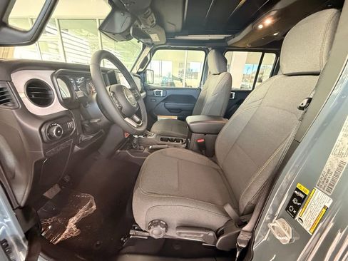 New 2026 Jeep Wrangler Willys image 12