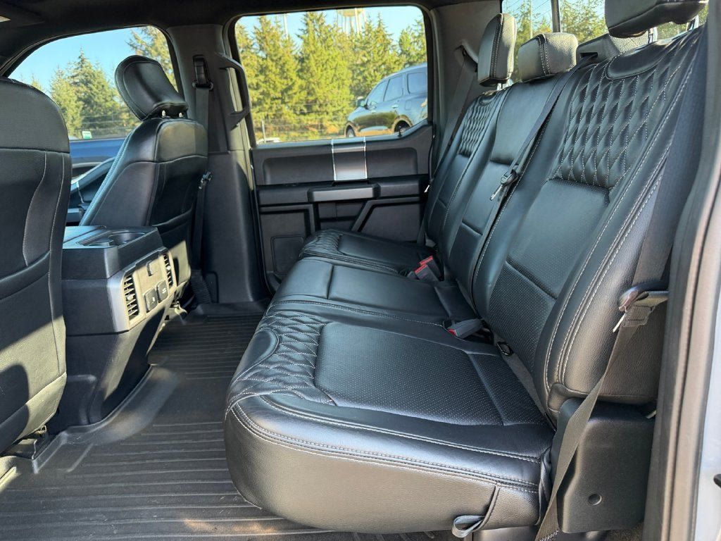 Used 2020 Ford F150 XLT w/ Equipment Group 302A Luxury AWD/4WD image 33