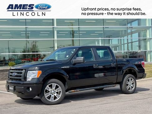 Used 2014 Ford F150 STX w/ Equipment Group 201A Mid image 1