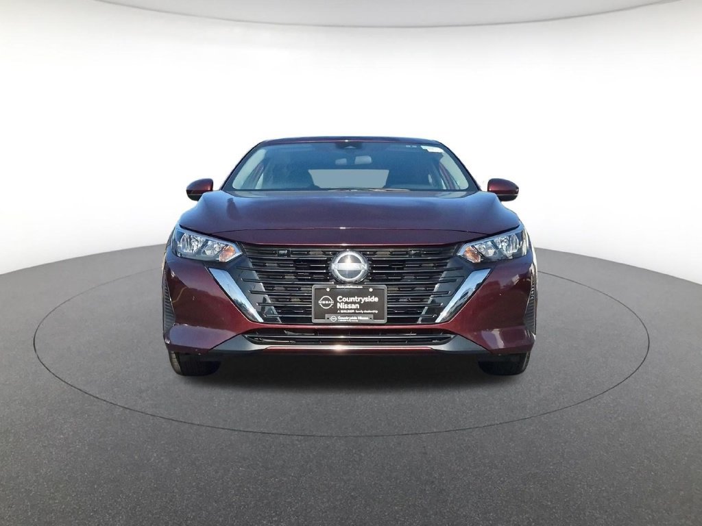 Used 2025 Nissan Sentra SV FWD image 2