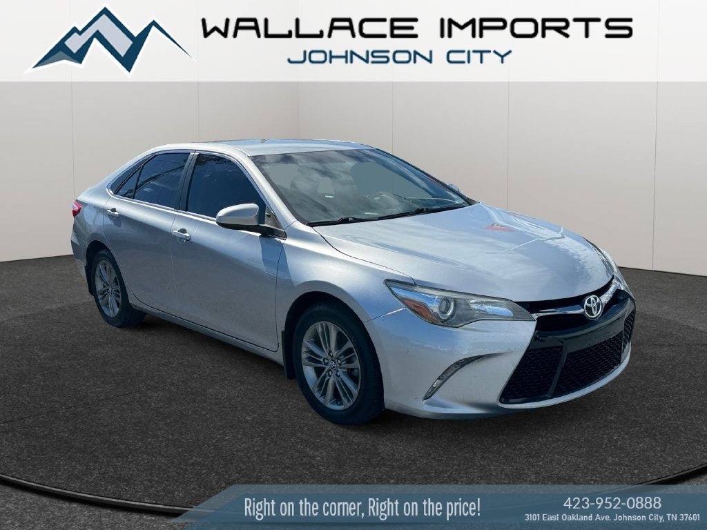 Used 2017 Toyota Camry SE FWD image 7