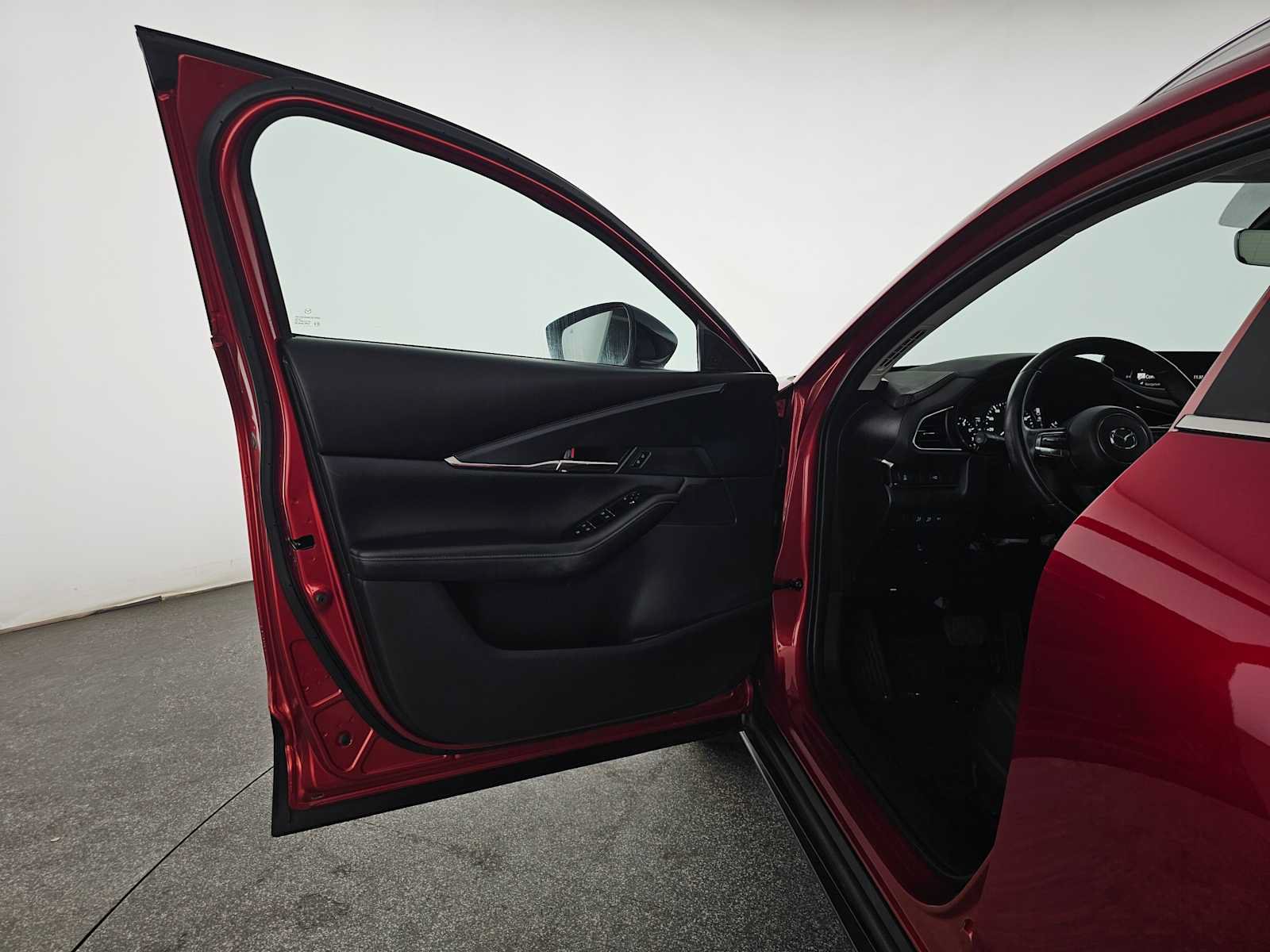 Used 2021 MAZDA CX-30 AWD 2.5 Turbo S image 19