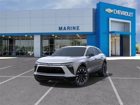 New 2025 Chevrolet Blazer EV RS w/ Super Cruise Package image 8