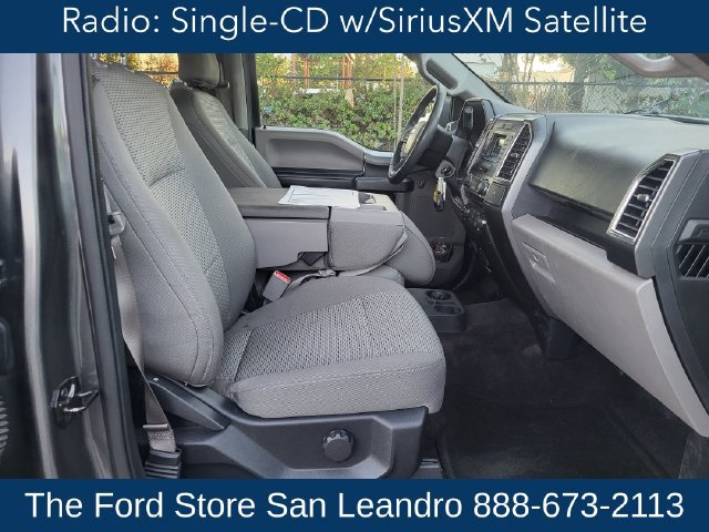 Used 2016 Ford F150 XLT w/ Equipment Group 301A Mid RWD image 15
