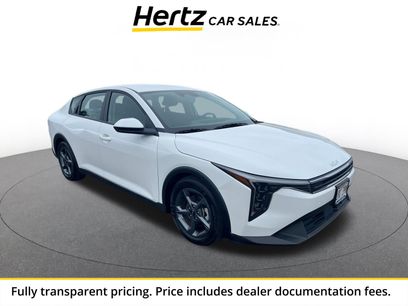Used 2025 Kia K4