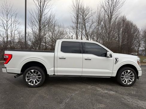 Used 2022 Ford F150 Limited image 2