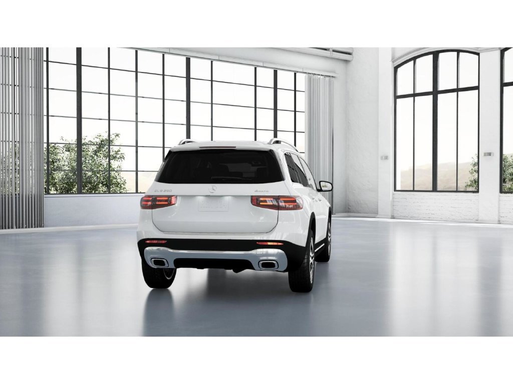 Certified 2026 Mercedes-Benz GLB 250 4MATIC image 24
