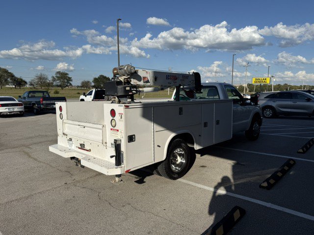Used 2011 Ford F350 XL w/ XL Value Pkg RWD image 3