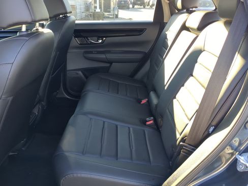 Certified 2025 Honda CR-V EX-L image 27