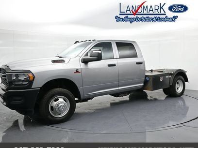 Used 2024 RAM 3500 Tradesman w/ Cold Weather Group