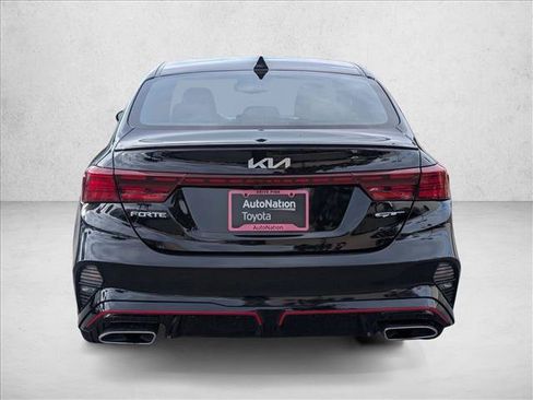 Used 2023 Kia Forte GT FWD image 6