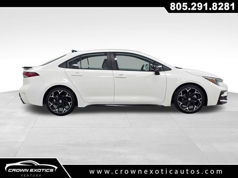 Used 2025 Toyota Corolla FX w/ Convenience Package FWD image 8