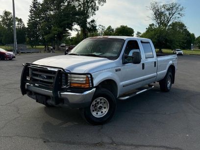Used 2000 Ford F350 Lariat