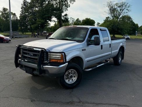 Used 2000 Ford F350 Lariat AWD/4WD image 1