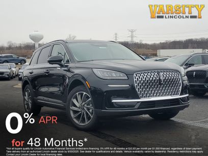 New 2026 Lincoln Corsair Premiere