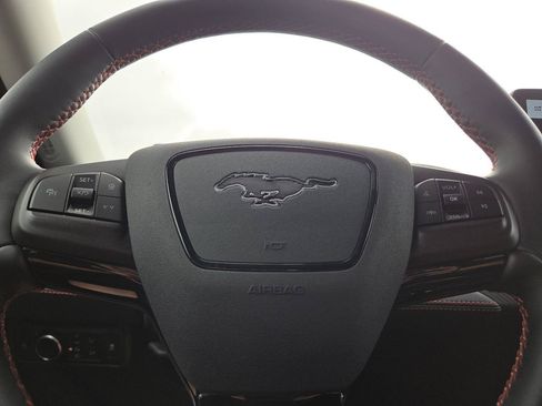 Used 2025 Ford Mustang Mach-E Premium w/ Sport Appearance Package AWD/4WD image 24