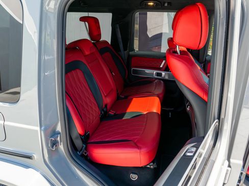 Used 2021 Mercedes-Benz G 63 AMG G 63 AMG Sport Utility 4D image 13