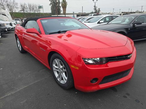Used 2015 Chevrolet Camaro LT image 5