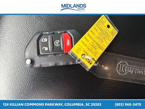 Used 2020 Jeep Wrangler Unlimited Rubicon AWD/4WD image 41