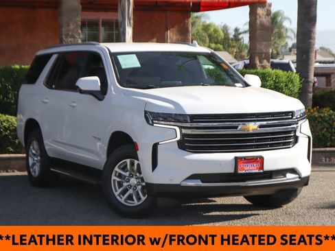 Used 2023 Chevrolet Tahoe LT RWD image 2