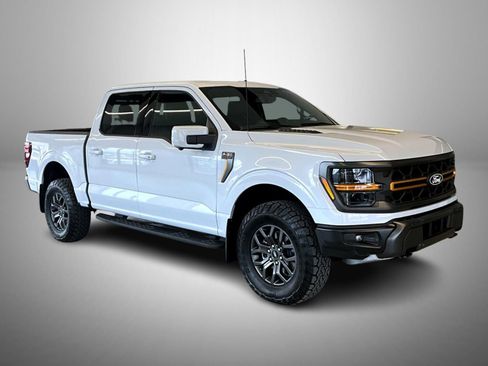 Used 2025 Ford F150 Tremor w/ Equipment Group 402A High AWD/4WD image 3
