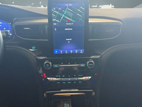 Used 2021 Ford Explorer ST w/ Equipment Group 401A image 22