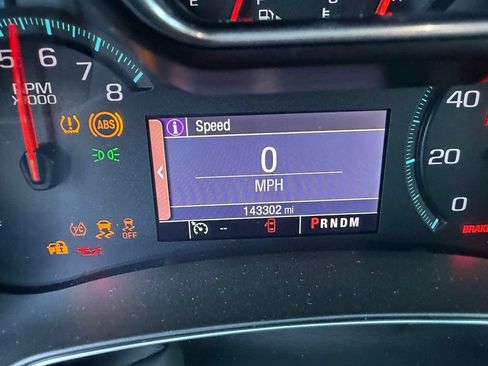 Used 2015 Chevrolet Impala LS FWD image 16